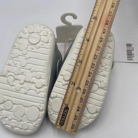 NWT Carter’s Every Step Bella Unicorn Shoes – Size 3 - Picture 10 of 12